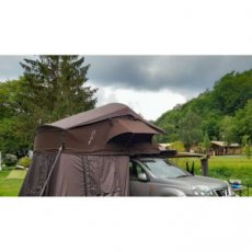 Dare To Be Different Outdoor daktent 140L Bruin